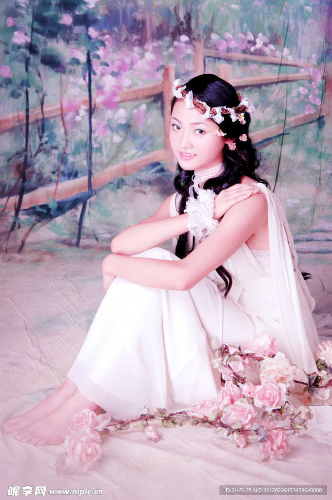 美女写真