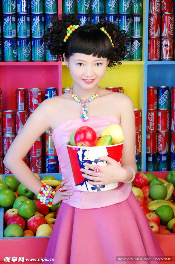 美女写真