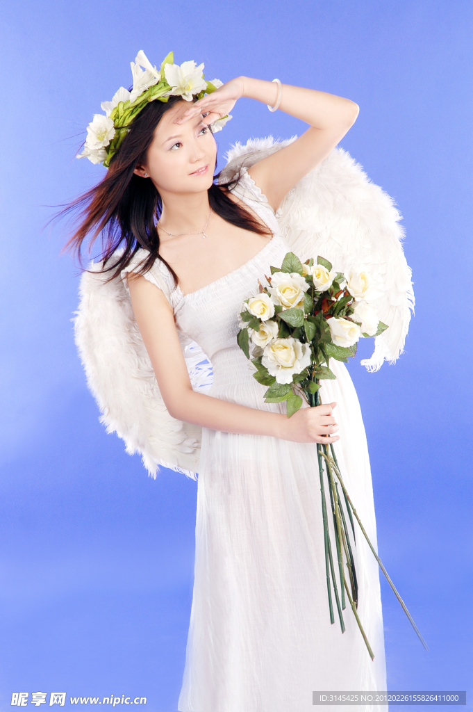 美女写真