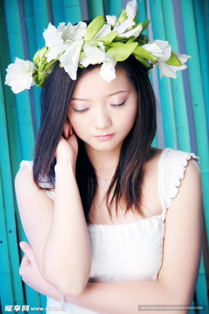 美女写真