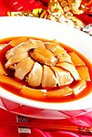 糖醋鱼腩(非高清)