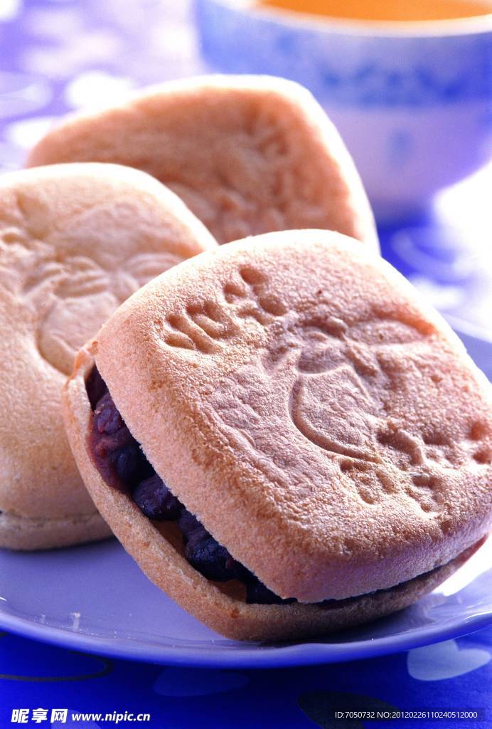 夹心饼(非高清)