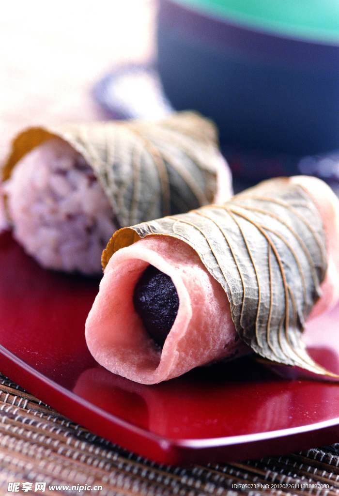 肉粽子(非高清)