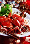 油炸螃蟹(非高清)