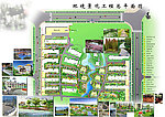 景观公能分区详图