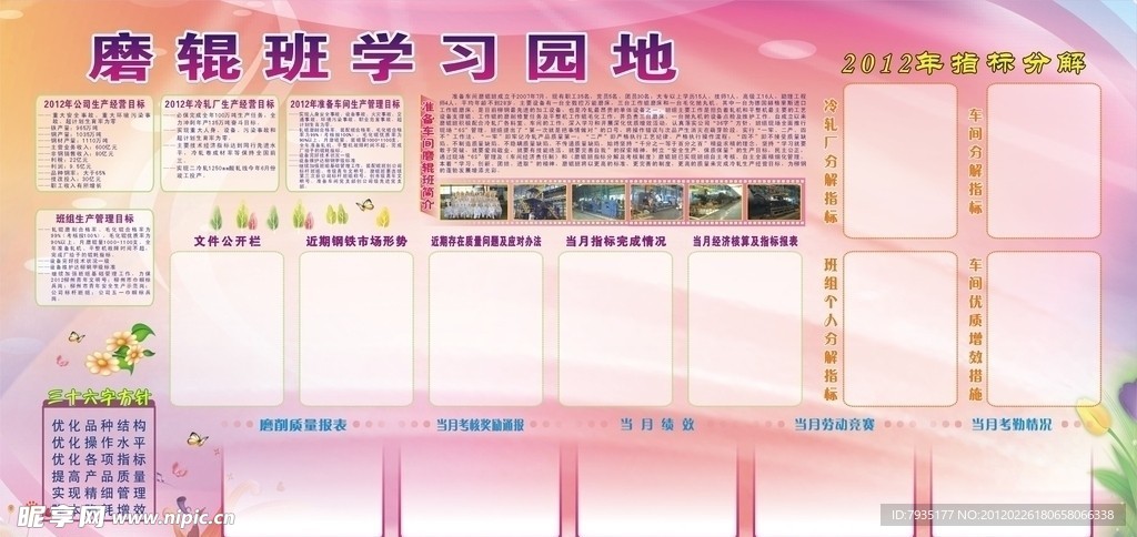 班务公开