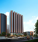 商业住楼