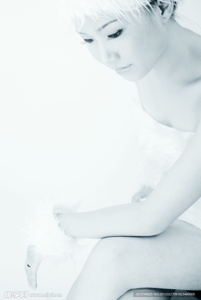 美女写真