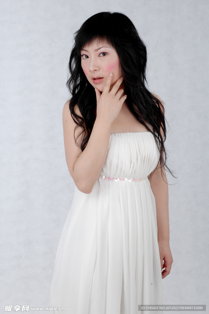 美女写真