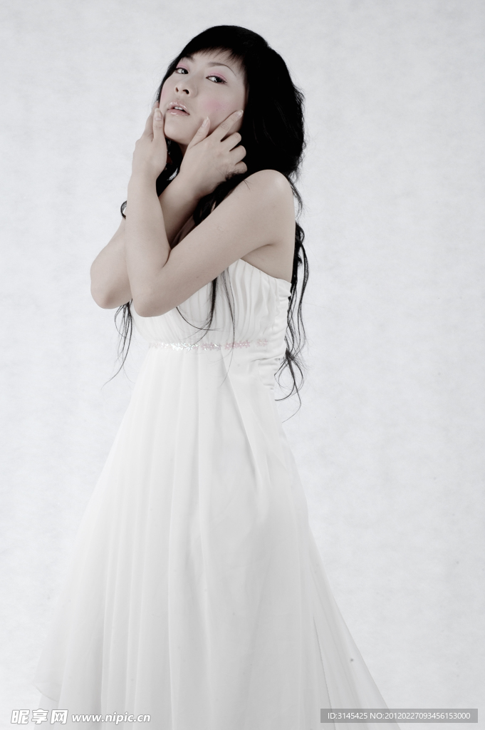 美女写真