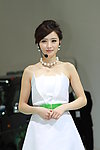 车模美女