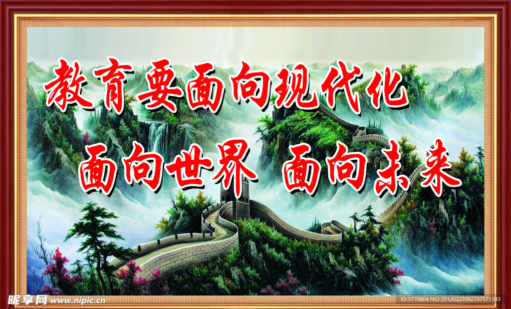 三个面向