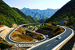 盘山高速公路