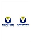 电子商务LOGO设计 图形LOGO