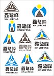 矿山LOGO设计 图形LOGO