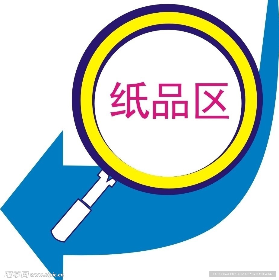 指示牌