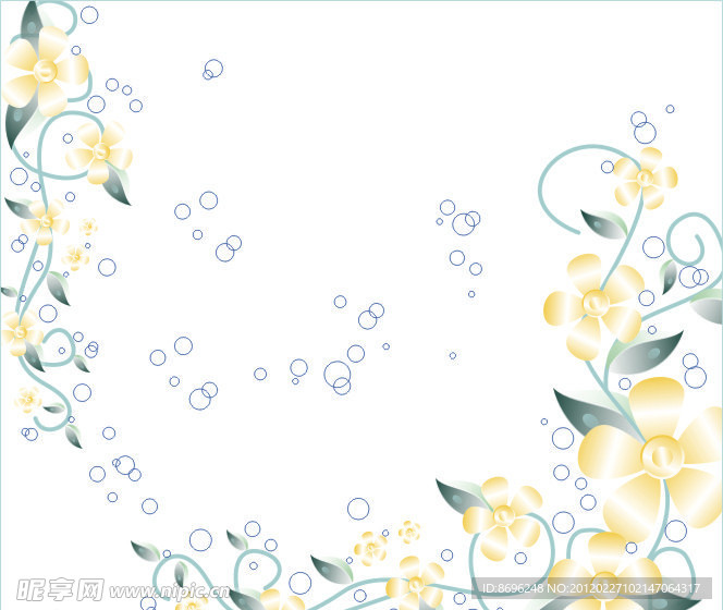 金花移门