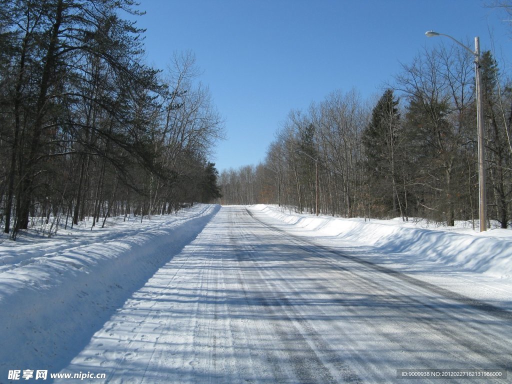 道路