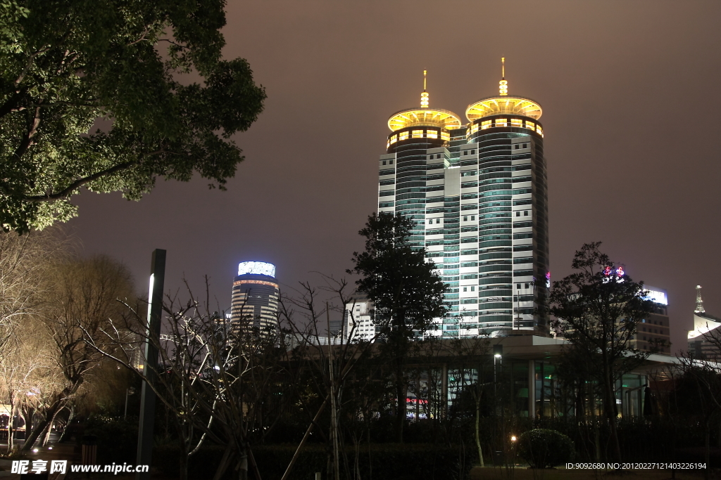 宁波夜景