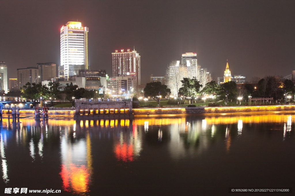 宁波夜景