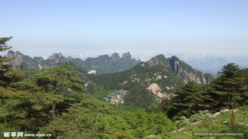 黄山