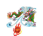 龙腾矢量