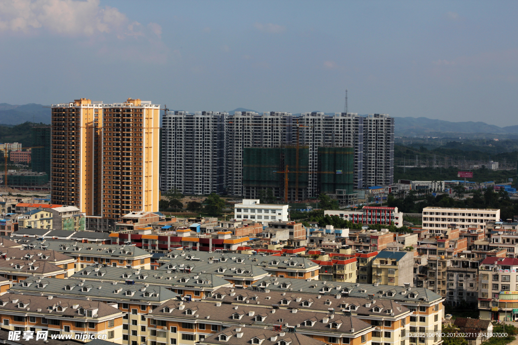 街市小景