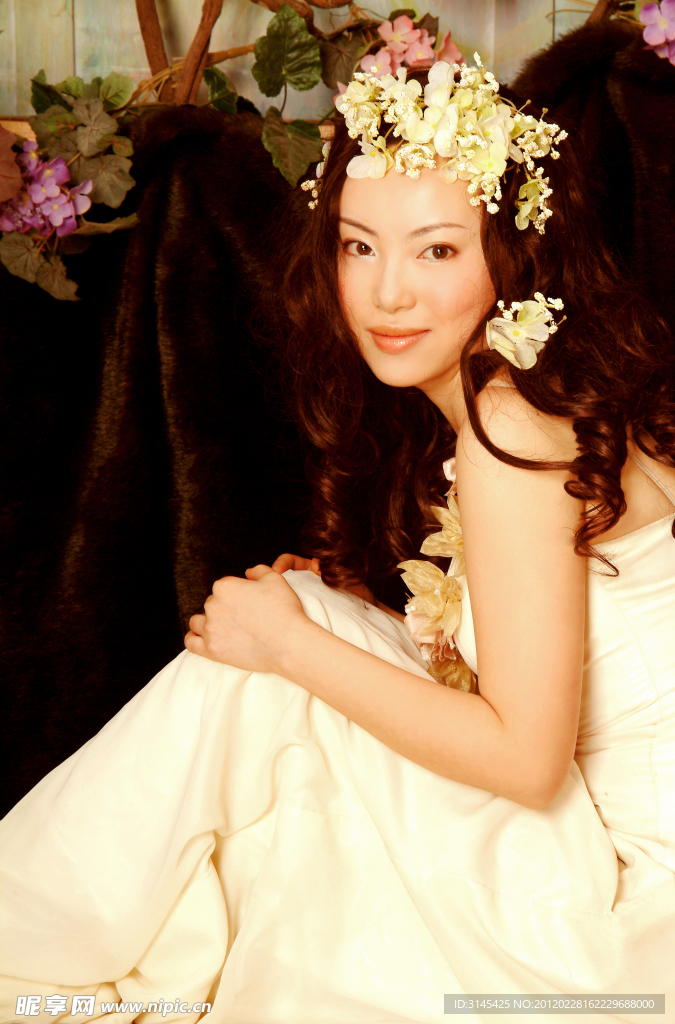 美女写真