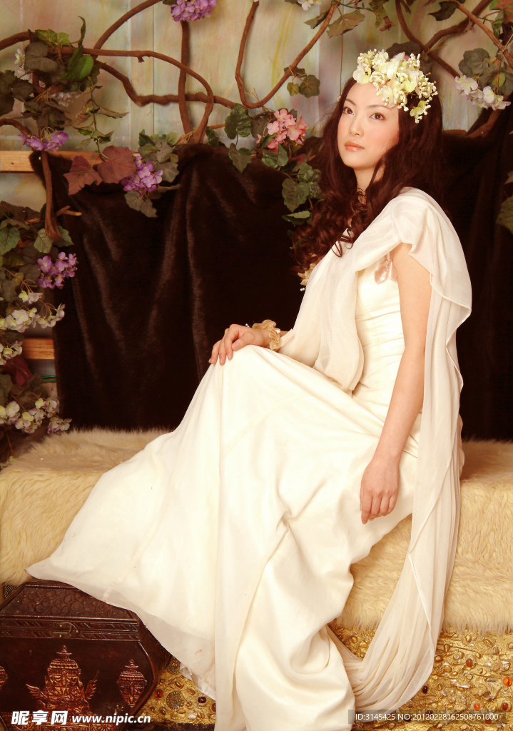 美女写真