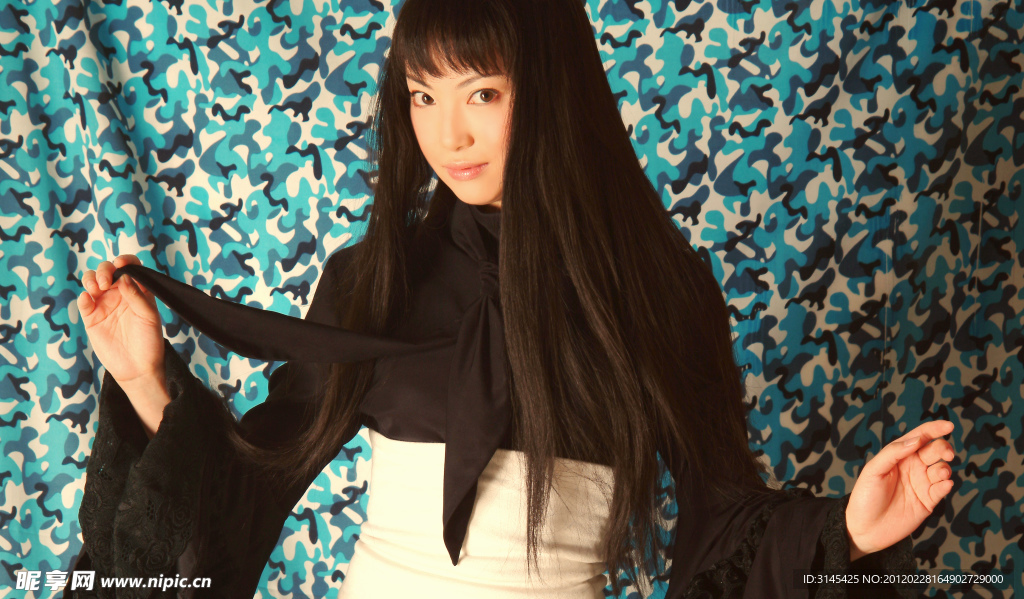 美女写真