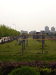 大学校园景观绿化