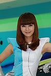 车模美女