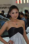车模美女