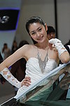 车模美女