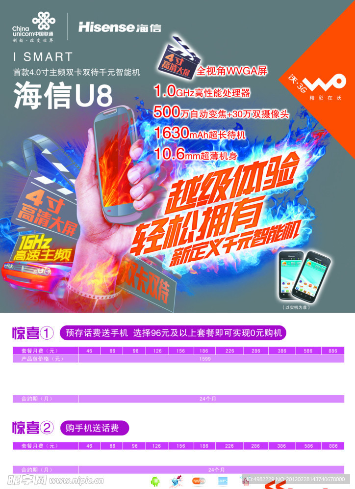 海信U8