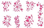 装饰花纹
