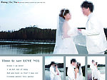 婚纱照模板