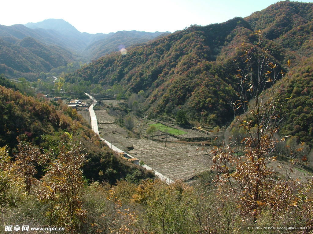 太行山(非高清)