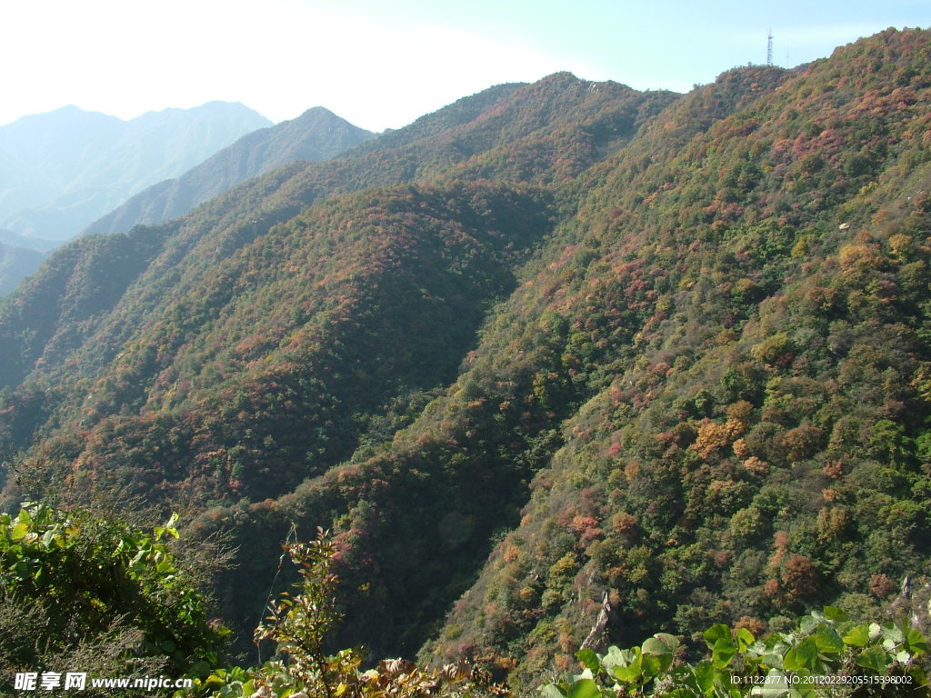 太行山