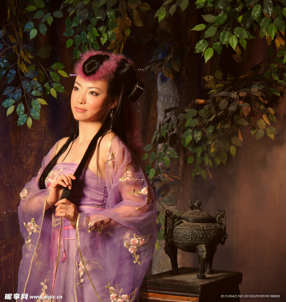 美女写真