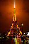 巴黎 铁塔