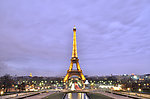法国 巴黎 铁塔