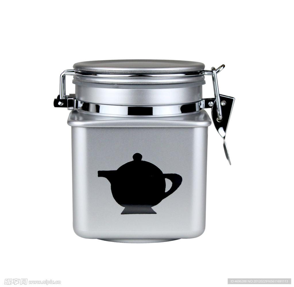茶叶罐金属容器