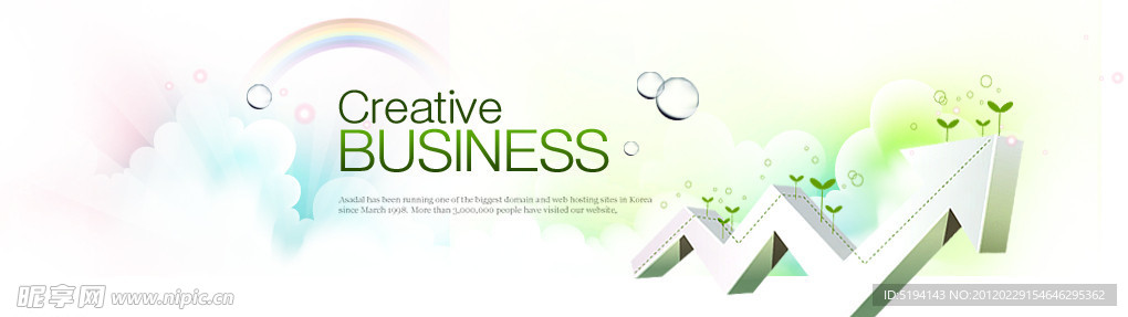 网页banner