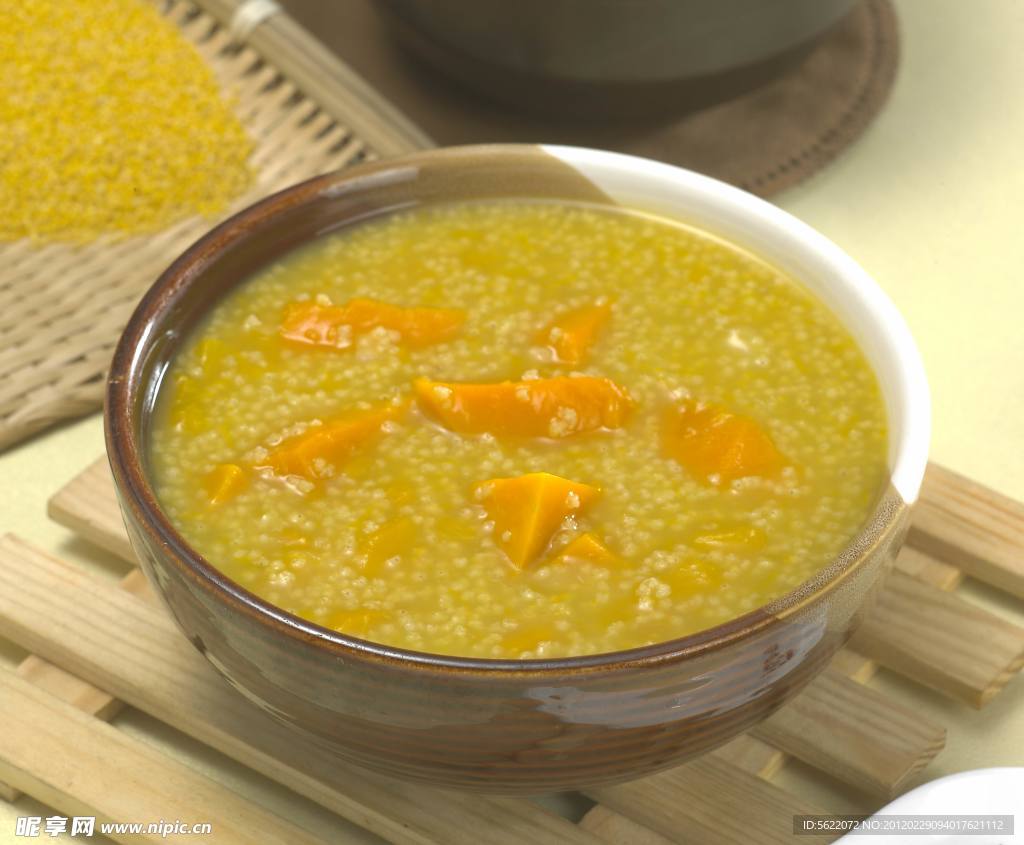 南瓜粥