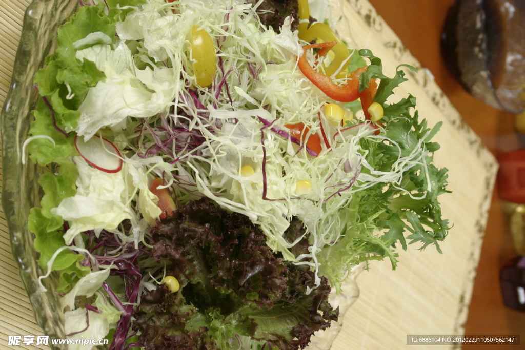 小町风味沙拉