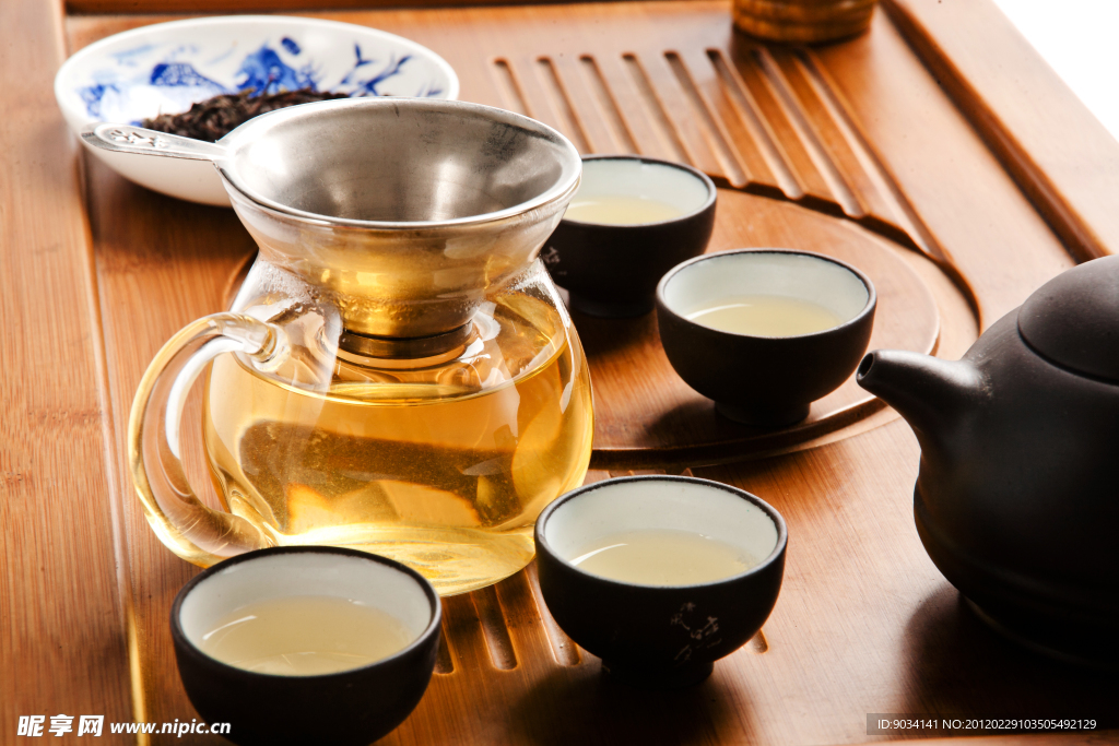 茶具