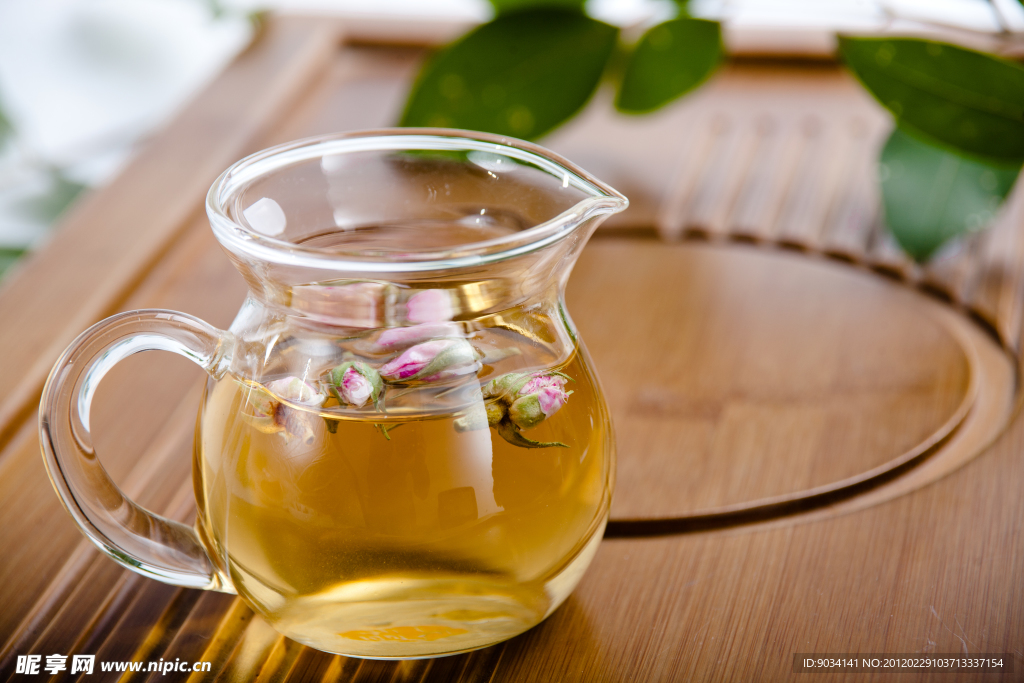 花茶