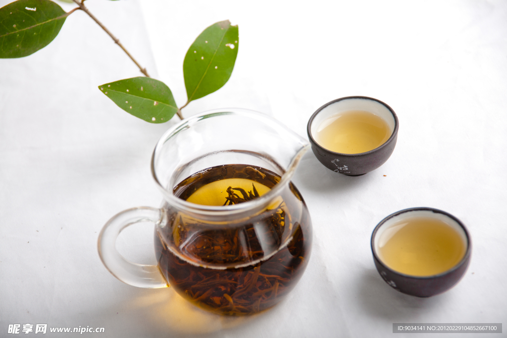 养生茶