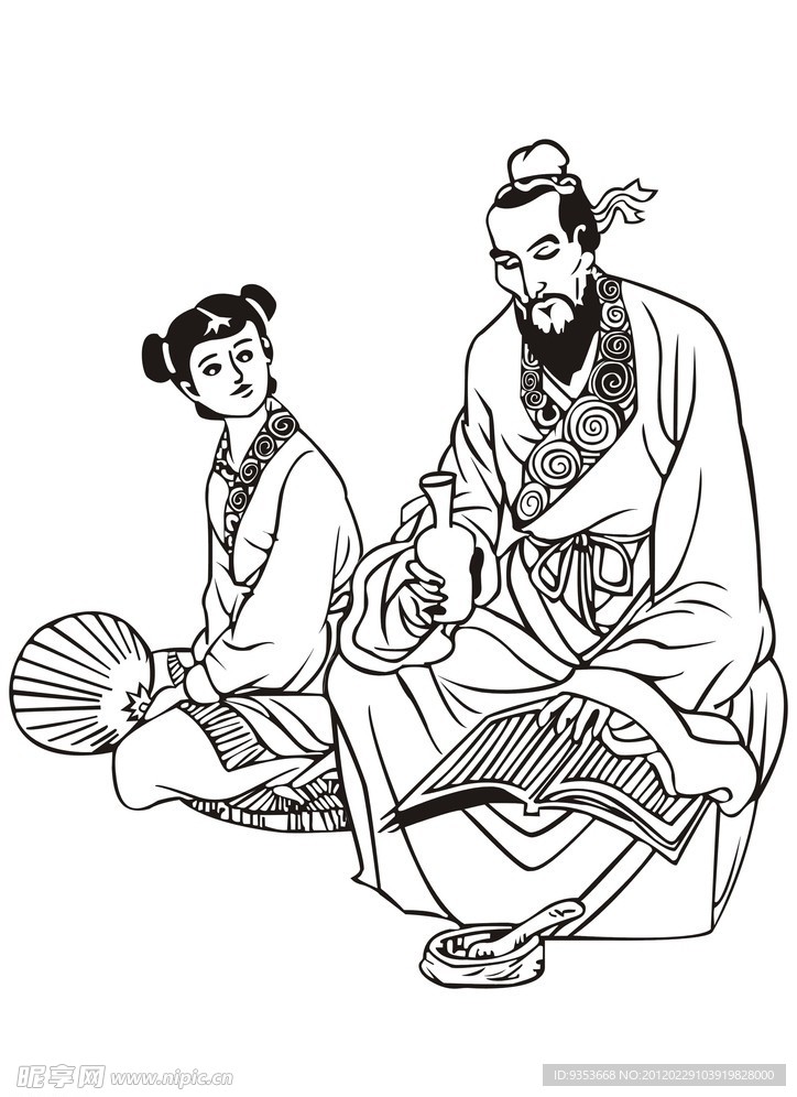 华陀矢量图
